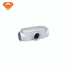 galvanized aluminum LT type conduit body